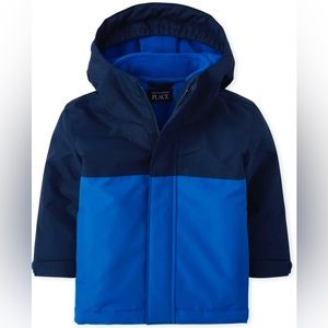 Warm Boys 3-1 winter jacket Children’s Place
